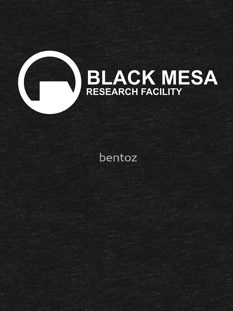 black mesa research facility motto