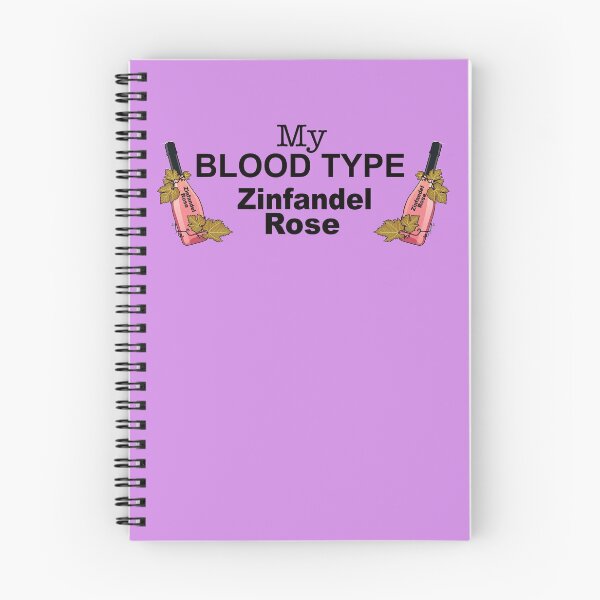 Item preview,   MY BLOOD TYPE...MOSCATO designed and sold by cgullart.