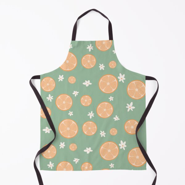Item preview, Copy of Orange flowers (medium) designed and sold by Seabarg.