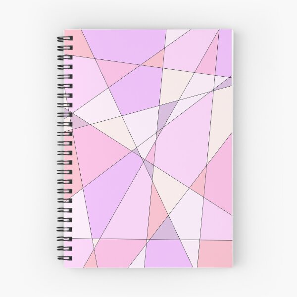 Item preview, pink geometric designed and sold by masterpieced.