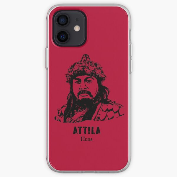 Attila Iphone Cases Covers Redbubble