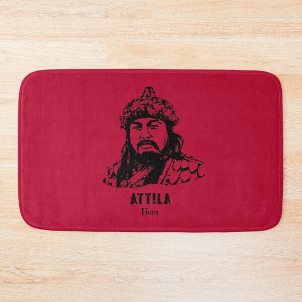 Item preview, Attila the Hun Che Style designed and sold by twHistory.