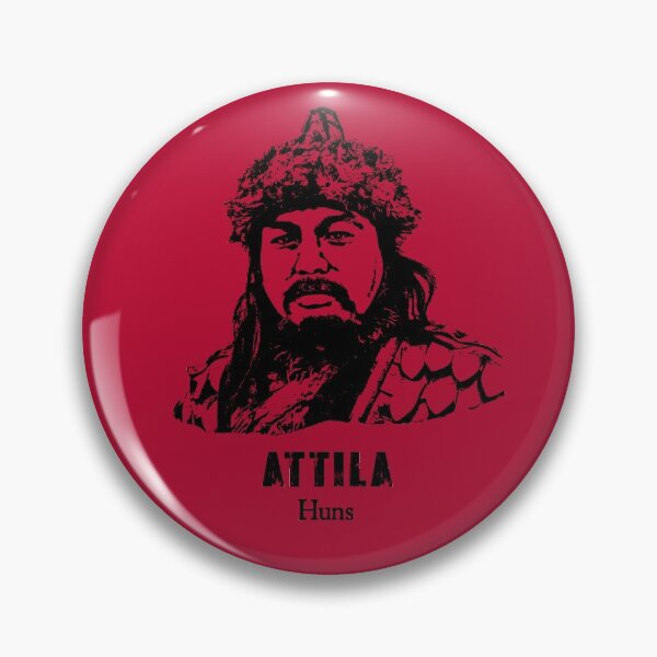 Artikelvorschau, Attila der Hun-Che-Stil entworfen und verkauft von twHistory.