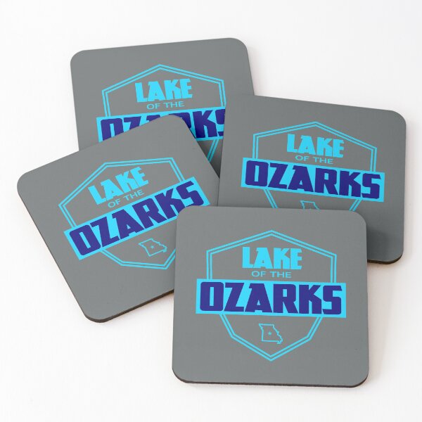 Item preview, Lake of the Ozarks designed and sold by Favorite Waters Outfitters.
