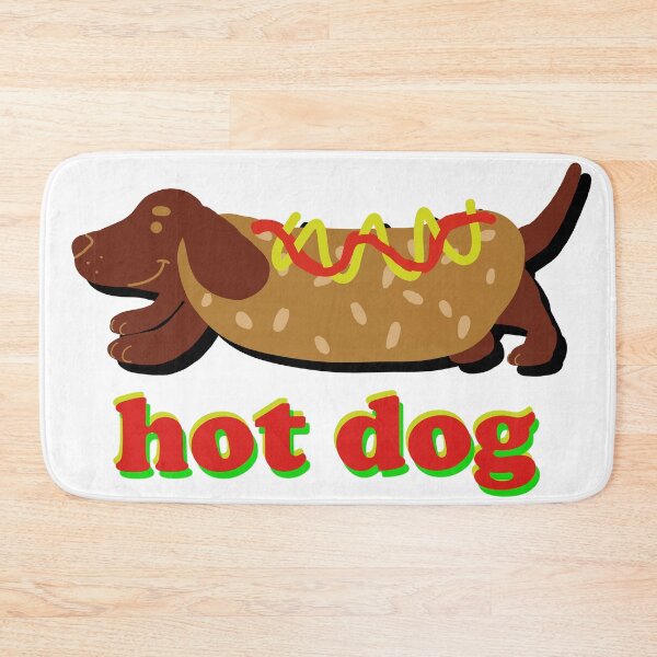 Item preview, Hot Dog, Relish 'Em designed and sold by Xsabretiger.