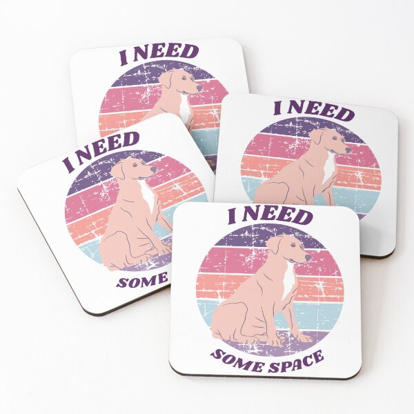Item preview, I need some space for pet lovers designed and sold by Analee & K.