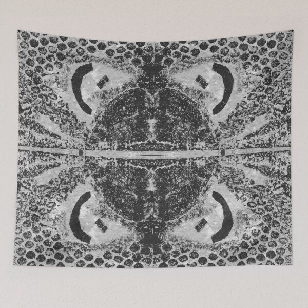Item preview, Handmade Paper Stamping Dotted Mandala Pattern  designed and sold by Designs By YL.