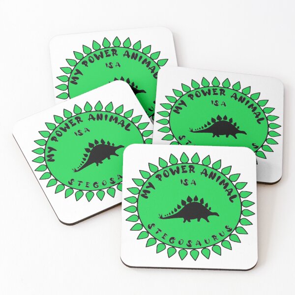 Item preview, Stegosaurus us my spirit animal designed and sold by aginlow.