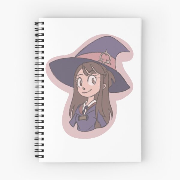 Item preview, Akko Kagari designed and sold by mahalkitart.