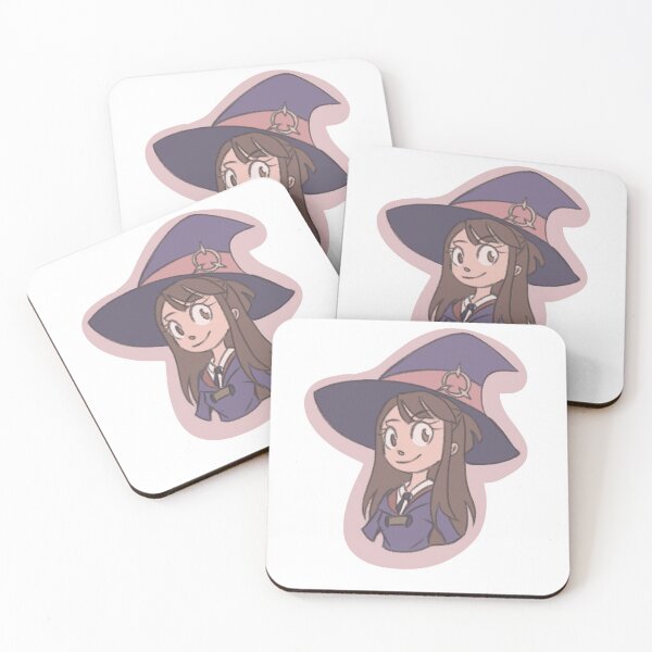 Item preview, Akko Kagari designed and sold by mahalkitart.