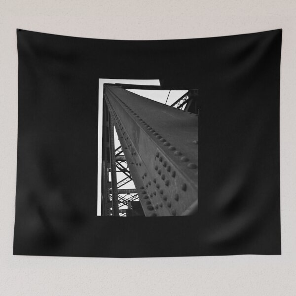 Item preview, BW Bridge designed and sold by Nature and Landscapes.