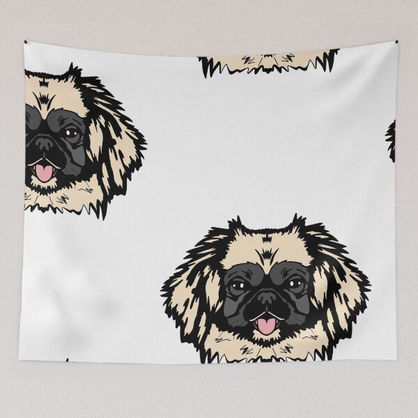 Item preview, Fawn Pekingese designed and sold by arisaidesigns.