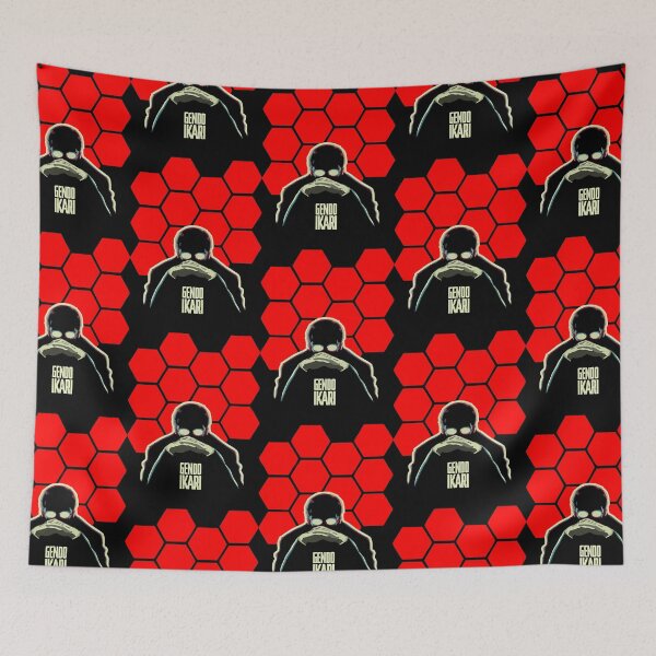 Item preview, Gendo Ikari Dad of the Year  designed and sold by CitrinAvid8.