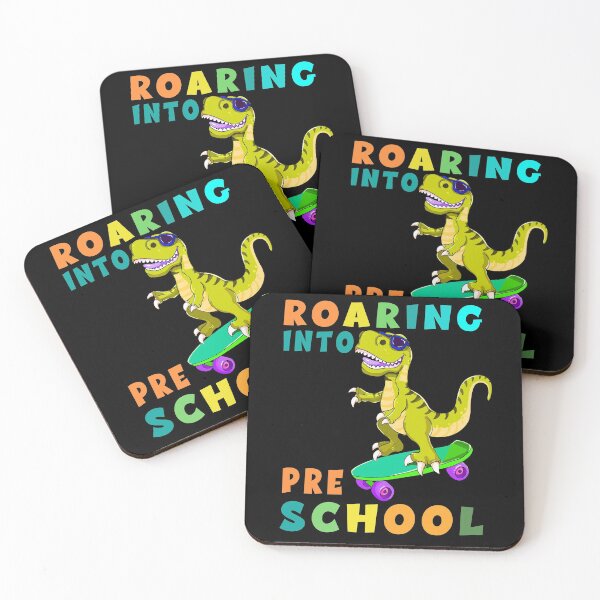 Item preview, Roaring Into Preschool  designed and sold by LEGACY10.