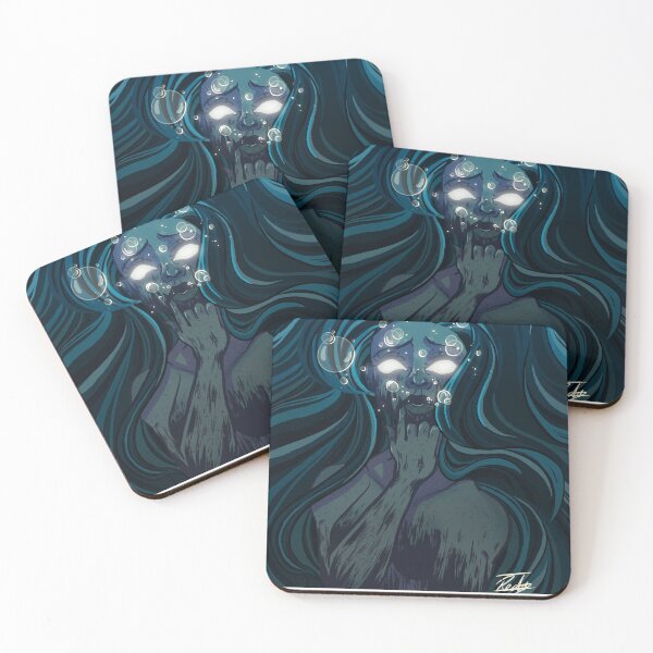 Item preview, Deep Sea designed and sold by RubieRedx.