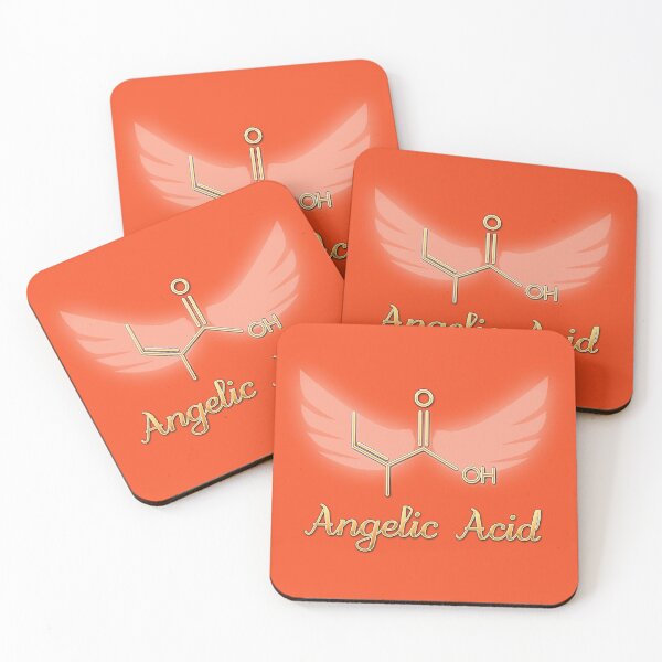 Item preview, Angelic Acid designed and sold by Artsy-Chemist.