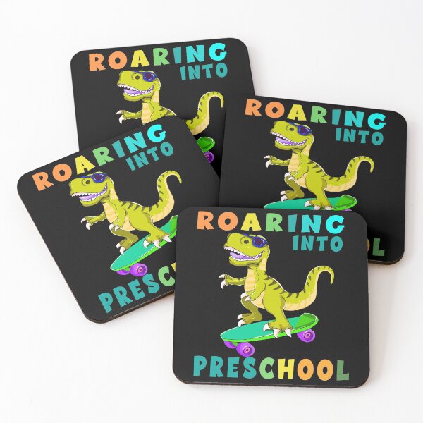 Item preview, Roaring Into Preschool  designed and sold by LEGACY10.