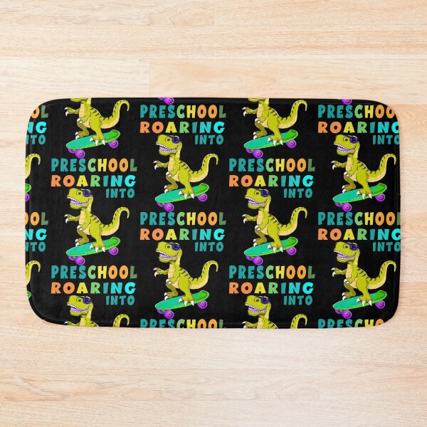 Item preview, Roaring Into Preschool  designed and sold by LEGACY10.