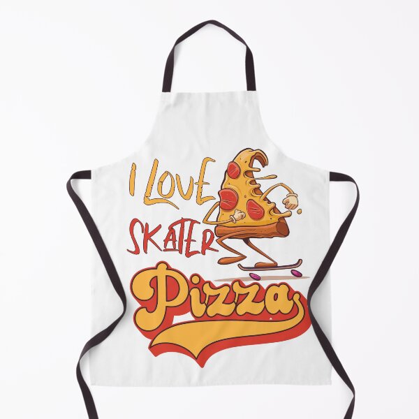 Item preview, I Love Skater Pizza designed and sold by PROMEN Creativity.
