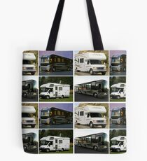 RV Tote Bag