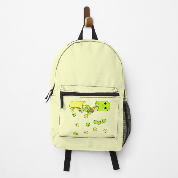 Item preview, Happy pill designed and sold by TickityC.