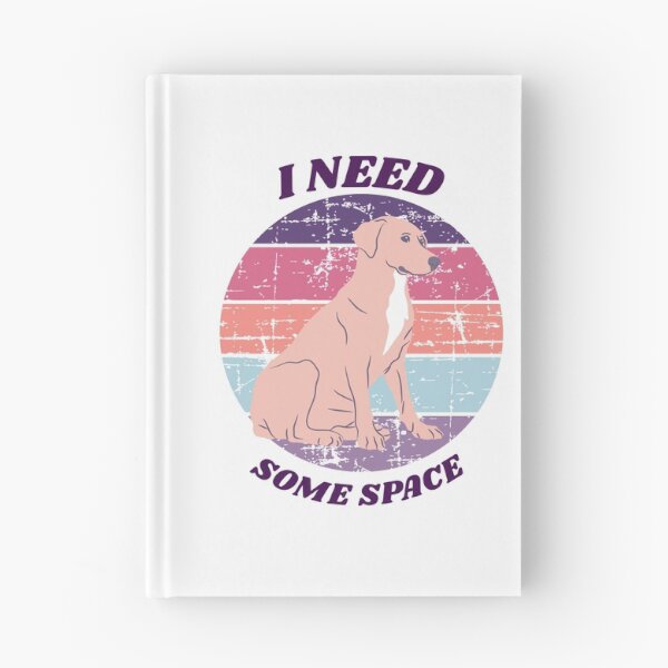 Item preview, I need some space for pet lovers designed and sold by Analee & K.