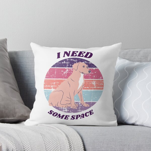 Item preview, I need some space for pet lovers designed and sold by Analee & K.