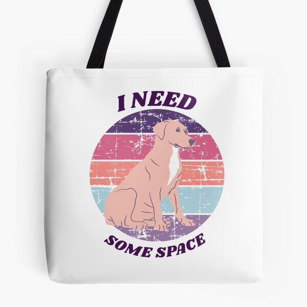 Item preview, I need some space for pet lovers designed and sold by Analee & K.