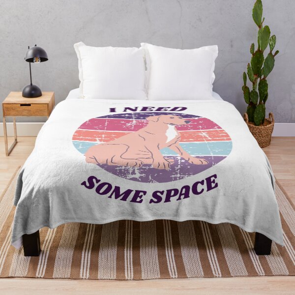 Item preview, I need some space for pet lovers designed and sold by Analee & K.