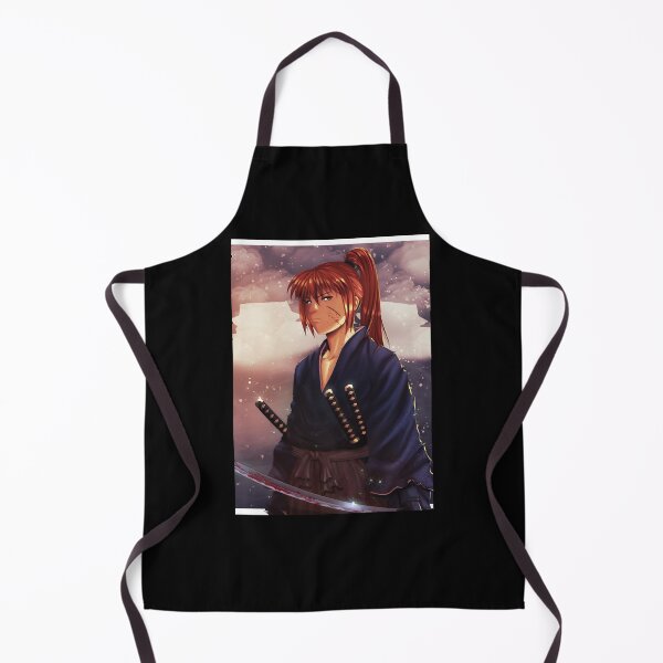 Item preview, Batousai Himura Rurouni Kenshin  designed and sold by LennyAhri.