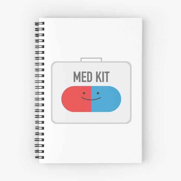 Item preview, Happy MedKit designed and sold by Luxsadeck.