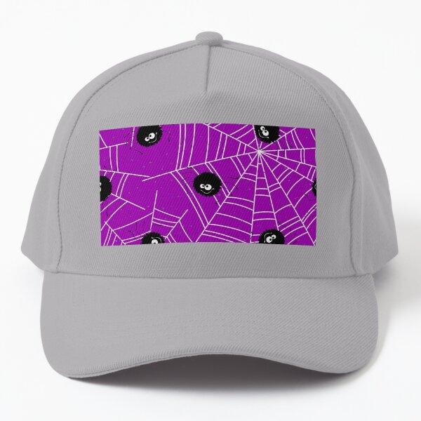 Spider Webbin Baseball Cap