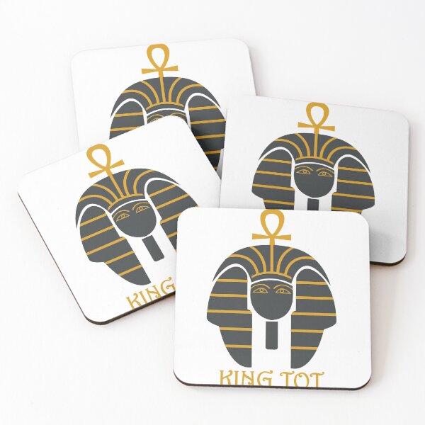 Item preview, KING TOT ANKH AMOUN designed and sold by Amelia ART G.