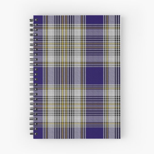Item preview, Colorful Livingston Dress Tartan Plaid Pattern designed and sold by Whimsydesigns.