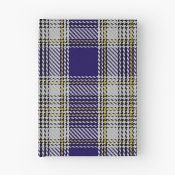 Artikelvorschau, Buntes Livingston-KleidTartan-Plaid-Muster entworfen und verkauft von Whimsydesigns.
