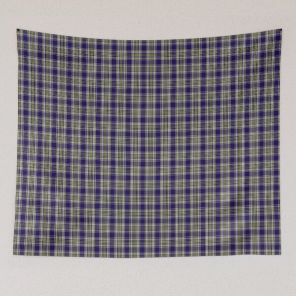 Item preview, Colorful Livingston Dress Tartan Plaid Pattern designed and sold by Whimsydesigns.