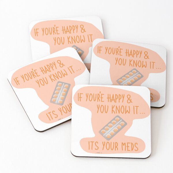 Item preview, It’s Your Meds Design designed and sold by Art-by-Makaela.