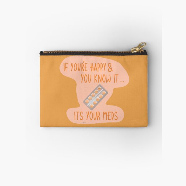 Item preview, It’s Your Meds Design designed and sold by Art-by-Makaela.