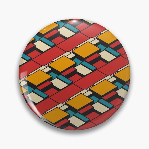 Item preview, Random Structures designed and sold by Guerillafashion.
