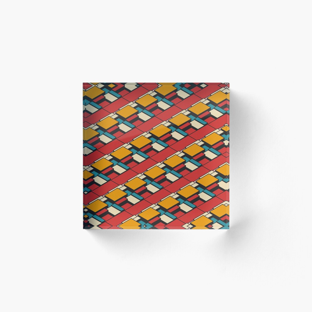Item preview, Acrylic Block designed and sold by Guerillafashion.
