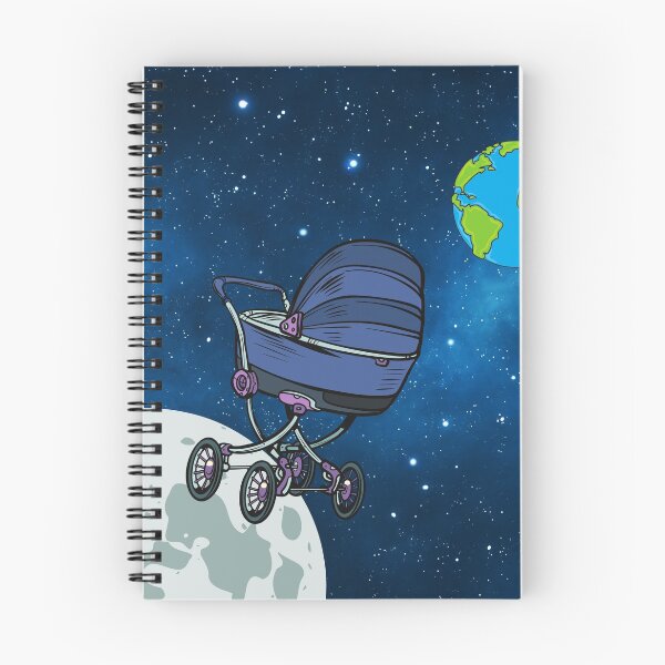Item preview, Baby on the space designed and sold by Ridho Tamma.