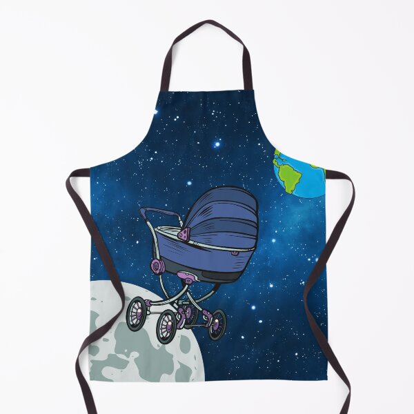 Item preview, Baby on the space designed and sold by Ridho Tamma.