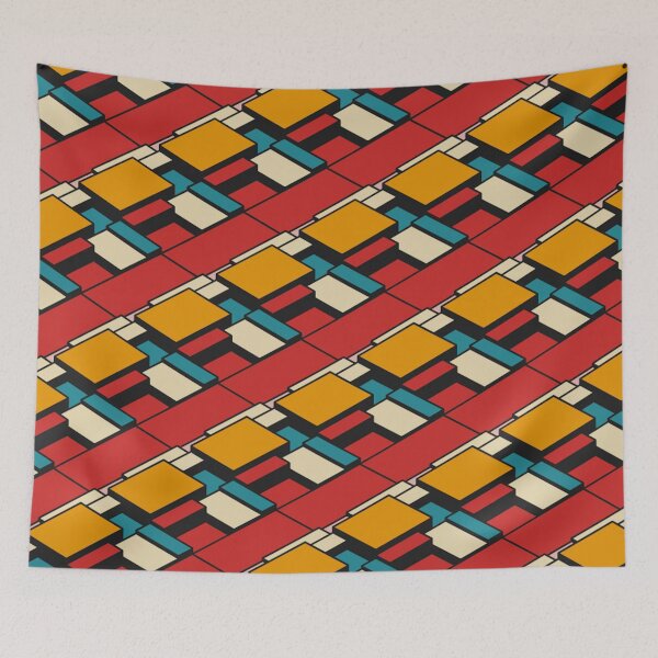 Item preview, Random Structures designed and sold by Guerillafashion.