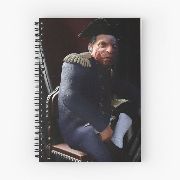 Item preview, Admiral Enoch Croaker designed and sold by JoelBisaillon.