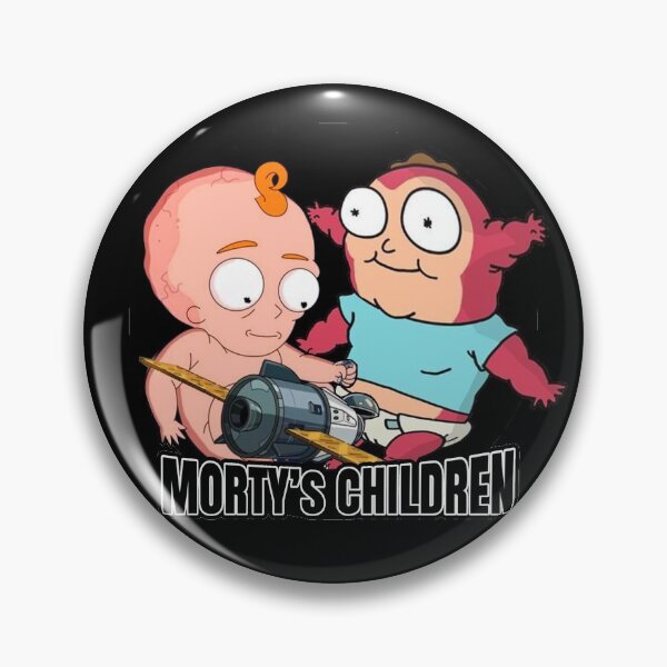 Artikelvorschau, Die Kinder von Morty entworfen und verkauft von jimsedric.