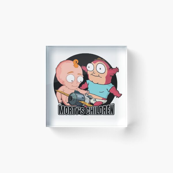 Artikelvorschau, Die Kinder von Morty entworfen und verkauft von jimsedric.