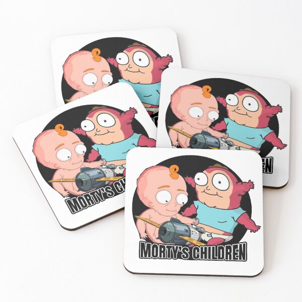 Artikelvorschau, Die Kinder von Morty entworfen und verkauft von jimsedric.