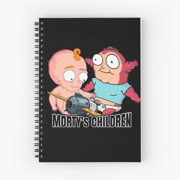Artikelvorschau, Die Kinder von Morty entworfen und verkauft von jimsedric.