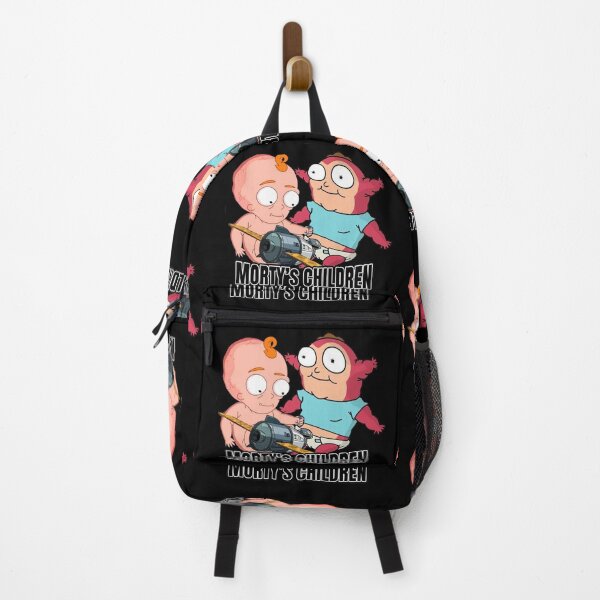 Artikelvorschau, Die Kinder von Morty entworfen und verkauft von jimsedric.