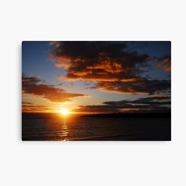 Item preview, Sunset over Freycinet designed and sold by kelliejane.